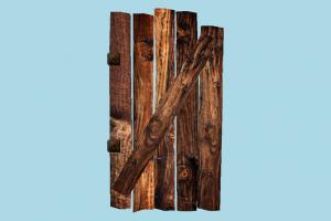 Old Door door, curtain, wooden, wood, fence, doors